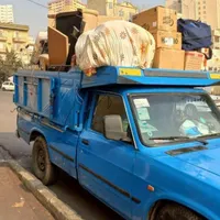 نیسان بار باربری و بسته بندی|خدمات حمل و نقل|تهران, جنت‌آباد مرکزی|دیوار