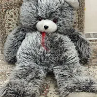 عروسک خرسی بزرگ