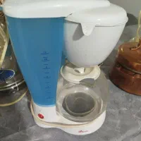 قهوه ساز برقی قدیمی چند سال پیش خریدم