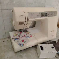 چرخ خیاطی برادر ژاپنی