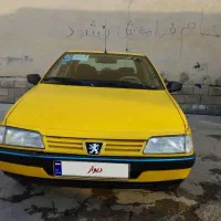 تاکسی مدل 95