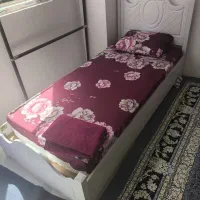 تخت خواب تکنفره|تخت و سرویس خواب|کهریزک, |دیوار