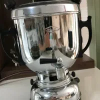سماور گازی نو استفاده نشده