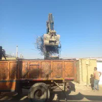 تخریب ساختمان خاکبرداری و گودبرداری|خدمات پیشه و مهارت|رامهرمز, |دیوار