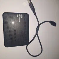 هارد اکسترنال یک ترابایت my passport ultra