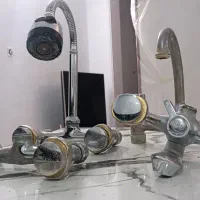 شیر آلات و روشویی پایه دار