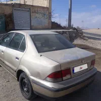 سمند بژ ۸۳|خودرو سواری و وانت|تهران, سازمان برنامه جنوبی|دیوار