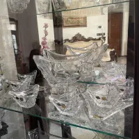 کریستال بوهیمیا چک طرح اسکیمو با کارتن