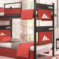 تخت خواب دو طبقه