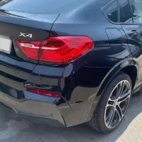 بی ام و x4 مدل ۲۰۱۷ فول ۷رادار