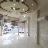 مغازه اجاره ای 80متری موقعیت عالی