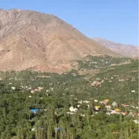 فروش زمین ۳۰۲ متری در روستای امامه بالا
