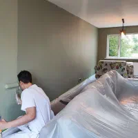 رنگ آمیزی / نقاشی ساختمان