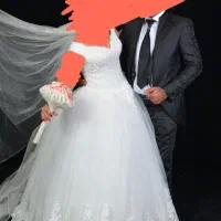 فروش لباس عروس با پایین ترین قیمت