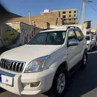 پرادو ۲۰۰۷ فول ۴سیلندر