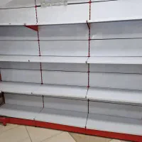 قفسه فلزی خودایستا فروشگاهی