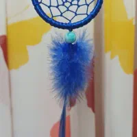 طرح مختلف دریمکچر آبی