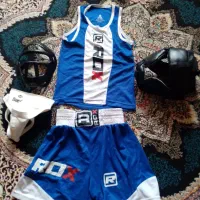 لباس بوکس همه باهم 650