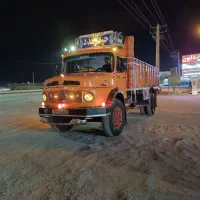 بنز تک باری|خودرو سنگین|رابر, |دیوار