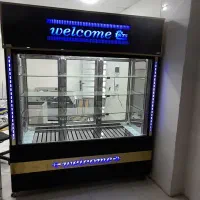 فروش یخچال و ترازو|فروشگاه و مغازه|جیرفت, |دیوار