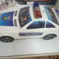 ماشین پلیس ، گیتار ، لباس مرد عنکبوتی|اسباب‌بازی بچه|دزفول, |دیوار