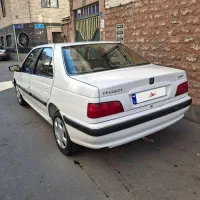 پارس  Lx tu5 مدل 401 دریچه سیمی|خودرو سواری و وانت|تهران, یافت‌آباد|دیوار