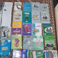 کتاب های کنکور و جزوات اساتید برتر ایران|کتاب و مجله آموزشی|اردبیل, |دیوار
