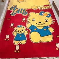 فرش کودک ۴متری