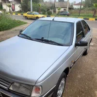 پژو ۴۰۵ مدل ۹۰