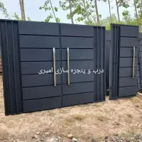 درب مسجد کوچه باغ