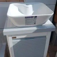 روشویی کابینتی بسیار قیمت مناسب