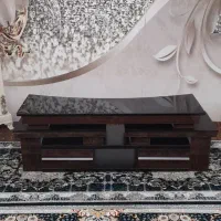 میز تلویزیون چهار تیکه سالم