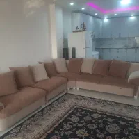 مبل ال نو نو ۸نفره تمیز بعلت تغییر سکونت میفروشم