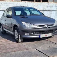 206 تیپ ۲ مدل ۹۵|خودرو سواری و وانت|محمدشهر, محمدشهر|دیوار