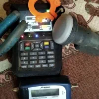 نصاب نصب آنتن گیرنده گردان ثابت و برکت تلویزیون