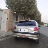 ۲۰۶تیپ ۳مدل بدنه ۸۲موتور ۱۴۰۰عروسک|خودرو سواری و وانت|هشتگرد, هشتگرد قدیم|دیوار