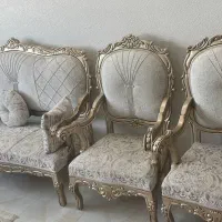 فروش مبلمان|مبلمان خانگی و میز عسلی|شاهین‌شهر, عطار|دیوار