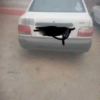 پراید سفید ۸۲