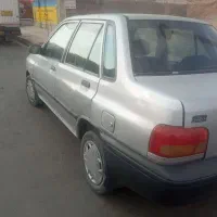 پراید 87 دوگانه کارخانه|خودرو سواری و وانت|بیرجند, |دیوار