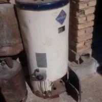آبگرمکن گازی