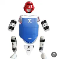 تجهیزات تکواندو