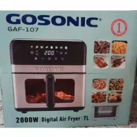 سرخ کن گاسونیک مدل GAF-107