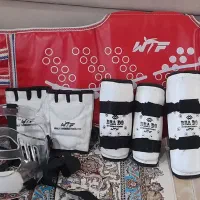 وسایل ورزشی تکواندو