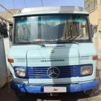 مینی بوس مدل ۶۸|خودرو سنگین|یزد, |دیوار