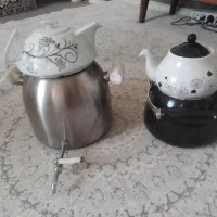 قوری و کتری