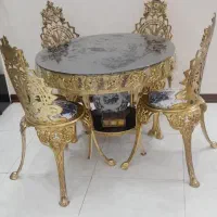 میز صندلی ناهارخوری ۴ نفره|میز و صندلی غذاخوری|شهریار, شهریار|دیوار