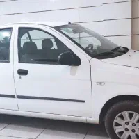 تیبا صندوق دار|خودرو سواری و وانت|ایلام, |دیوار