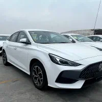 ام جی MG پلاک شده 2025 دنده دستی