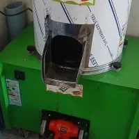 سبزی خردکن صنعتی