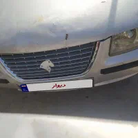 سمند85دوگانهcnj|خودرو سواری و وانت|خرمشهر, |دیوار